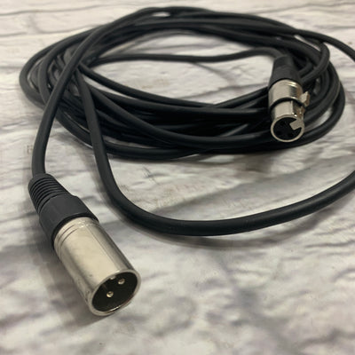 Misc 25' XLR Microphone Cable