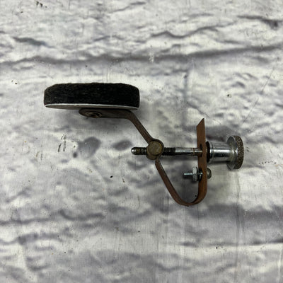 Ludwig Small Knob Internal Muffler