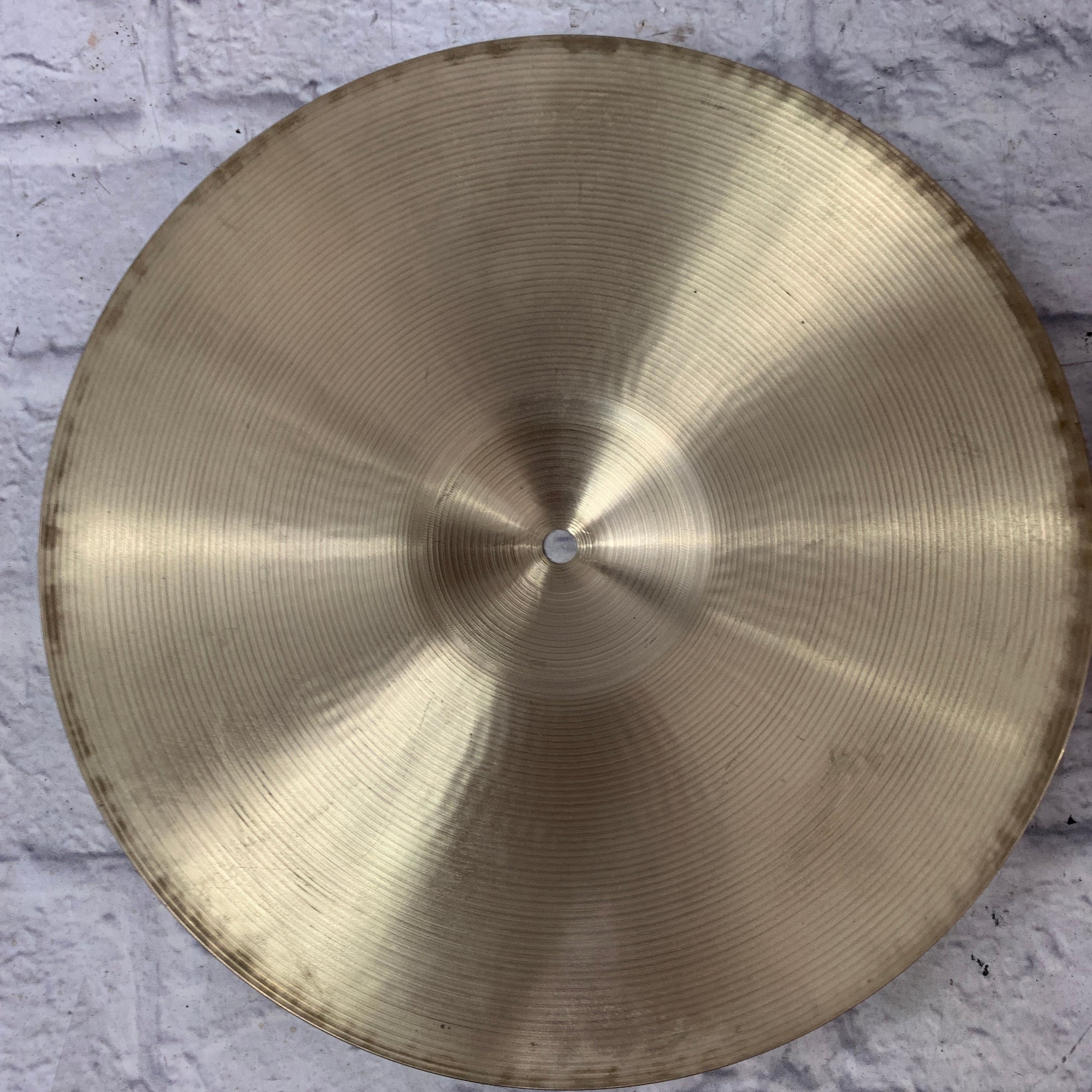 Zildjian Avedis Rock Hi Hat 14 Cymbal Pair