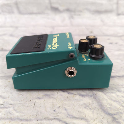 Boss TR-2 Tremolo Pedal