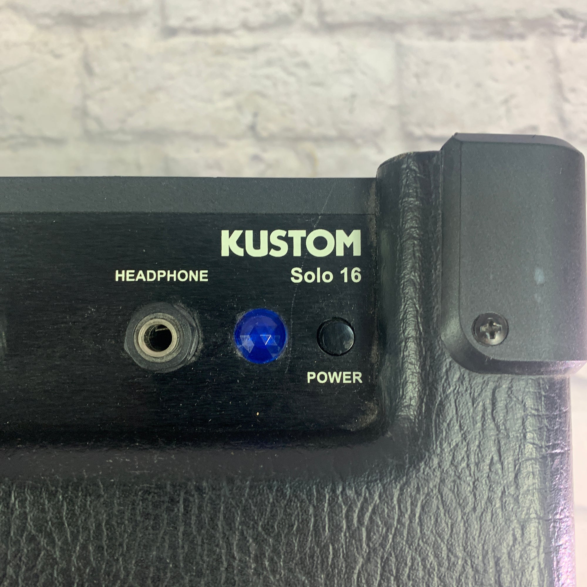 Kustom Solo 16 Guitar Combo Amp