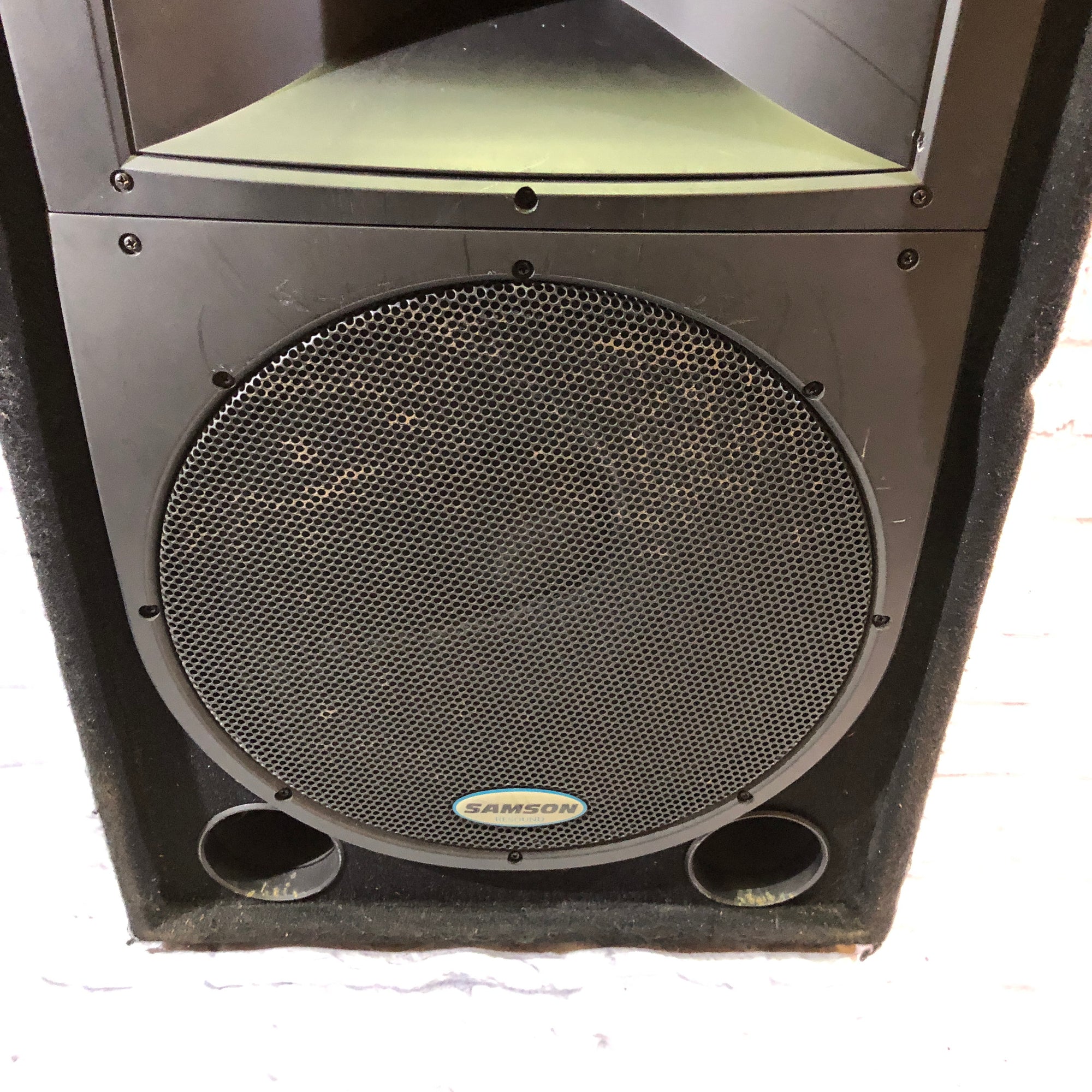 Samson Resound  RS15 Passive Speaker