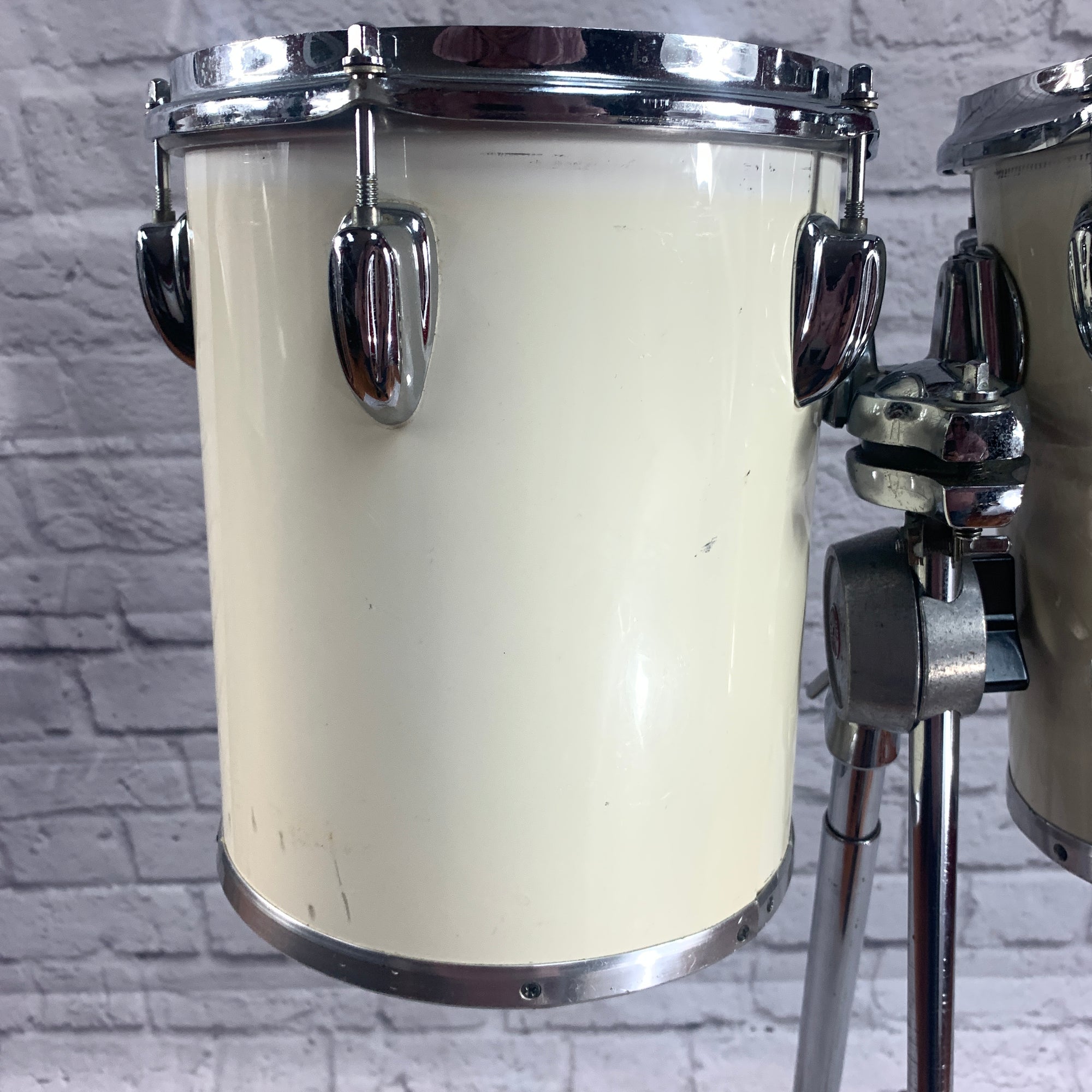 Slingerland Concert Toms 6 8 With Stand
