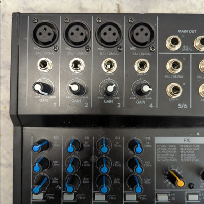 Mackie MIX12FX Mixer AS IS