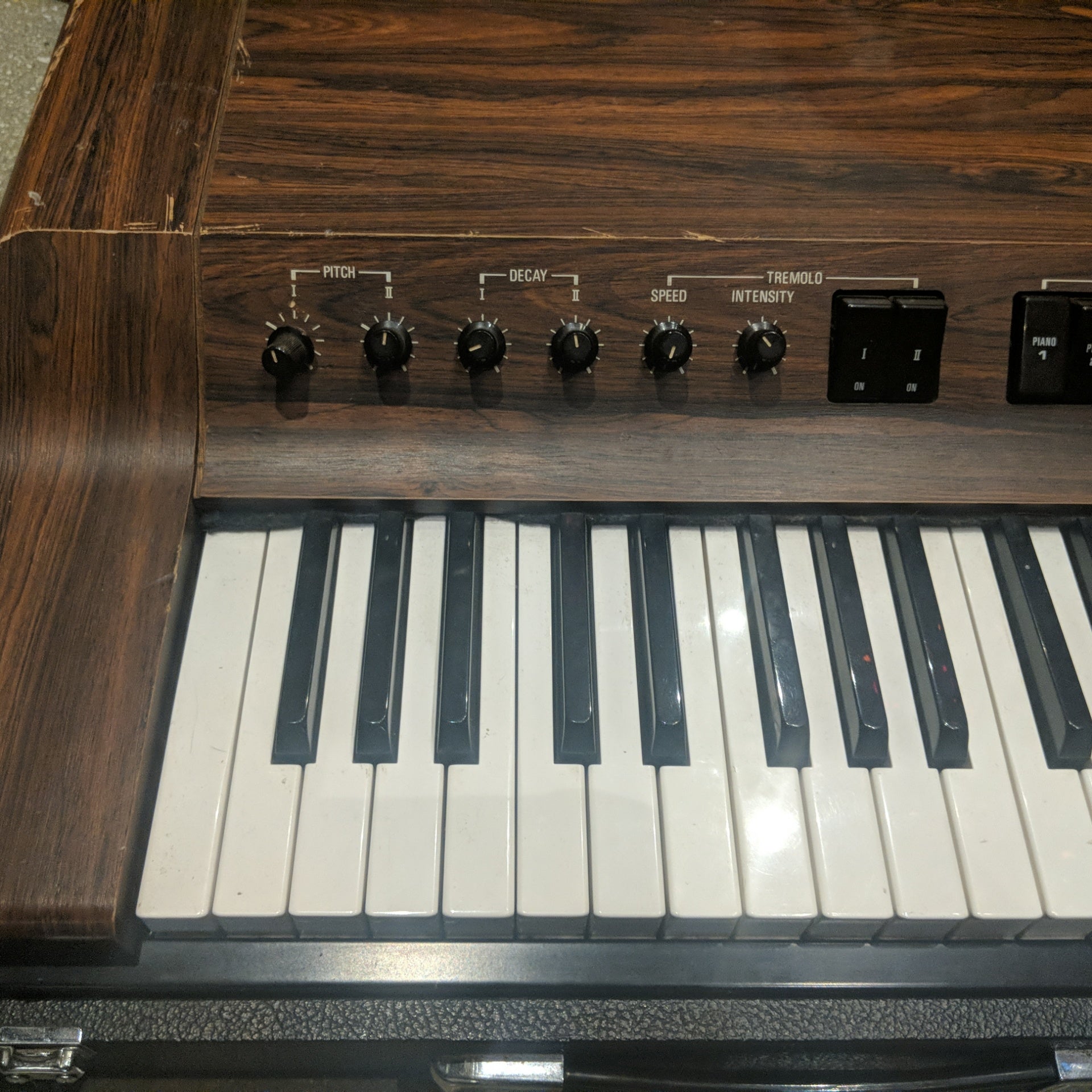 Винтаж Yamaha CP-30 Electric 1970-х годовВинтаж Yamaha CP-30 Electric 1970-х годов  