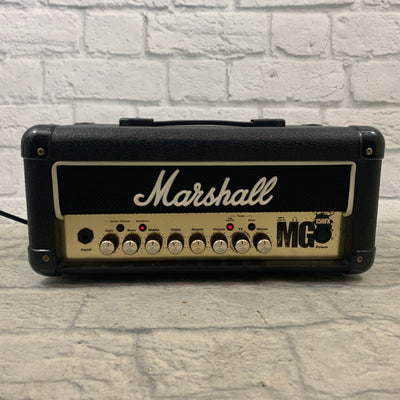 Marshall MG15HFX Guitar Amp Head