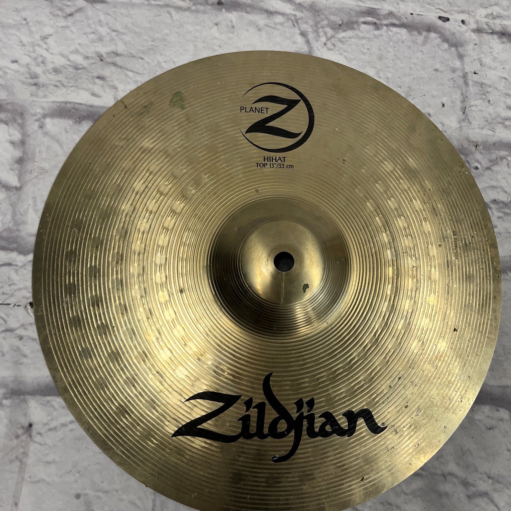 Zildjian Planet Z 13 Hi Hat Cymbal Pair