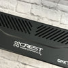 Crest Audio CPX-900 Power Amp