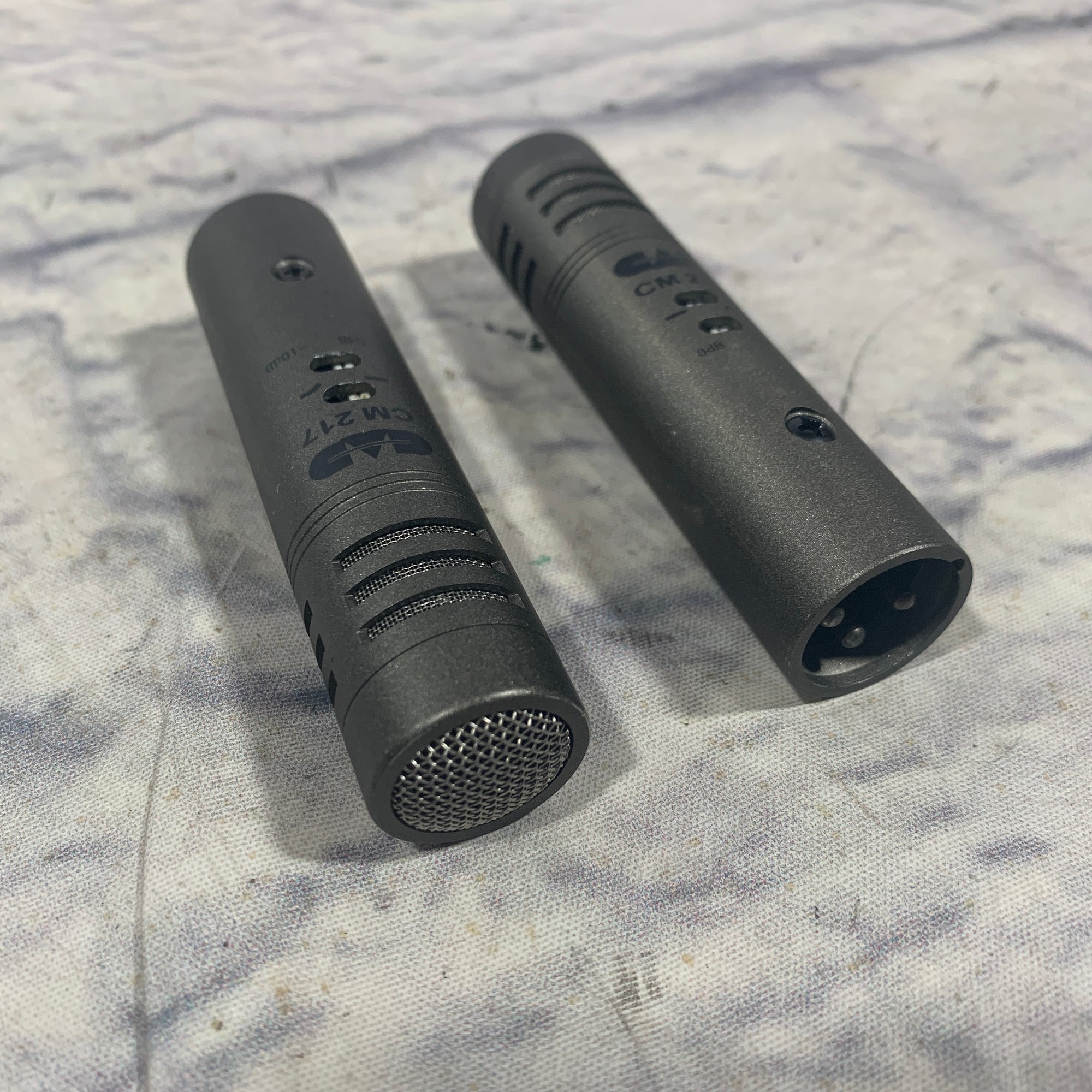 CAD CM 217 Small Diaphragm Condenser Microphone Pair