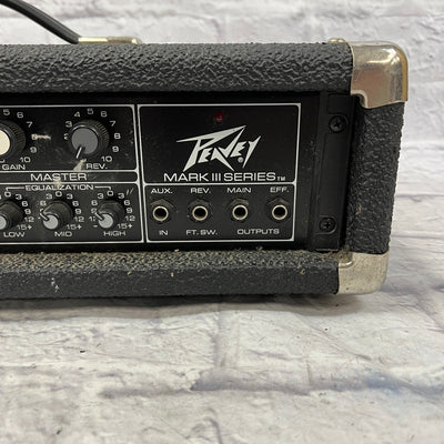 Peavey MP-4 Mixing Amp MKiii AS IS