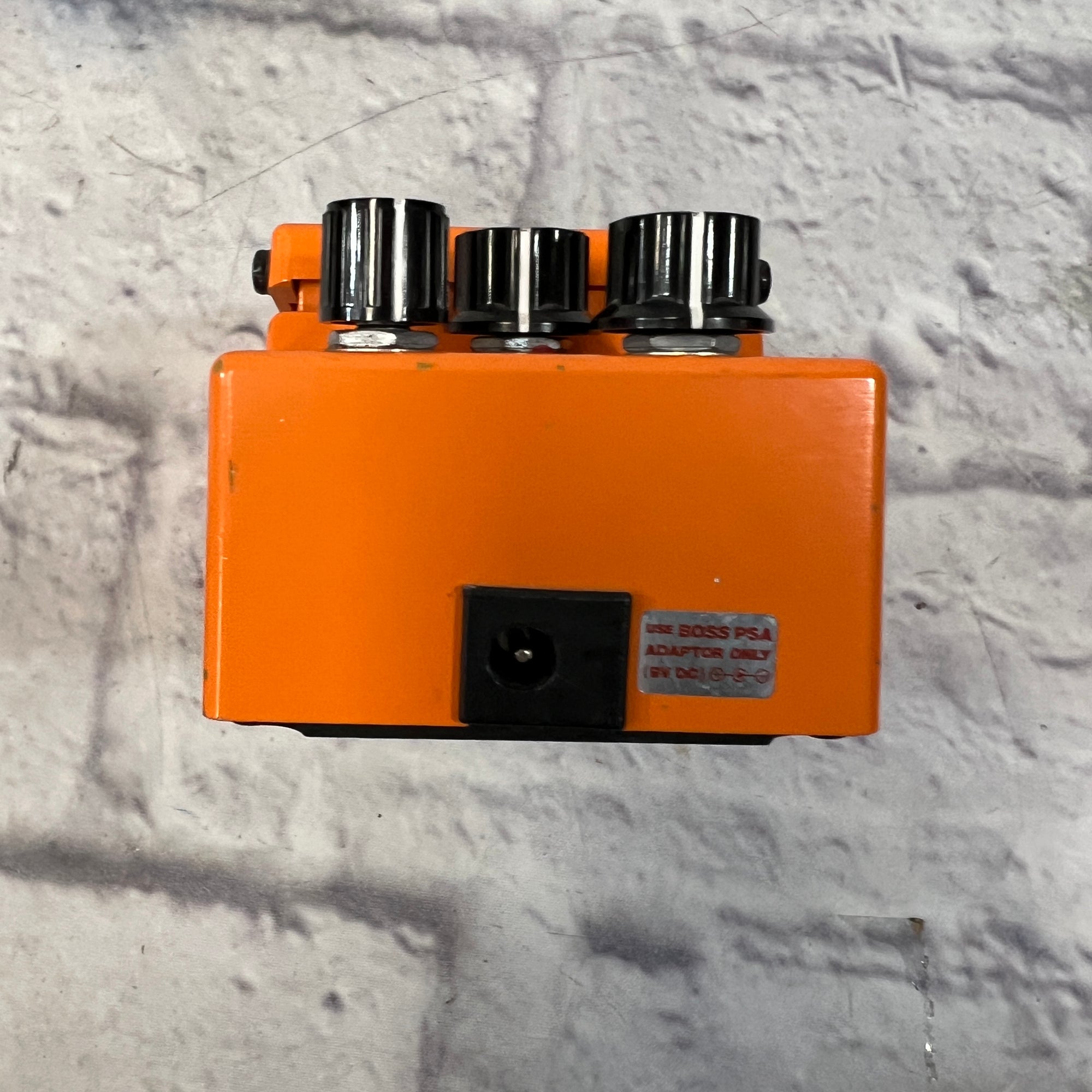 Boss DS-1 Distortion Pedal