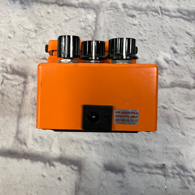 Boss DS-1 Distortion Pedal