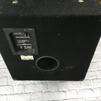 Peavey 410TX 4x10 Bass Cabinet