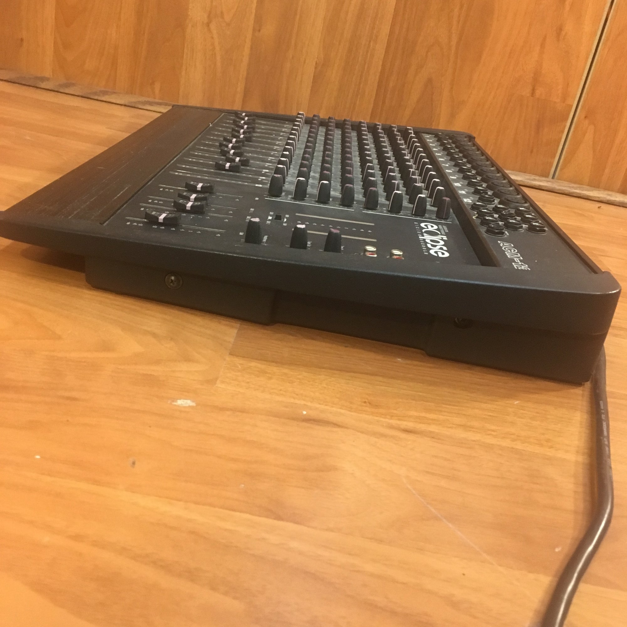 Eclipse ACM12 12 Channel Mixer