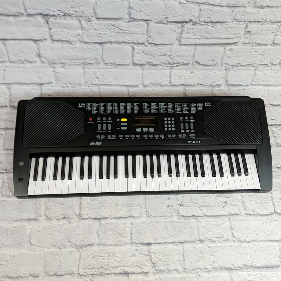 Main Street MKB-61 61 Key Keyboard