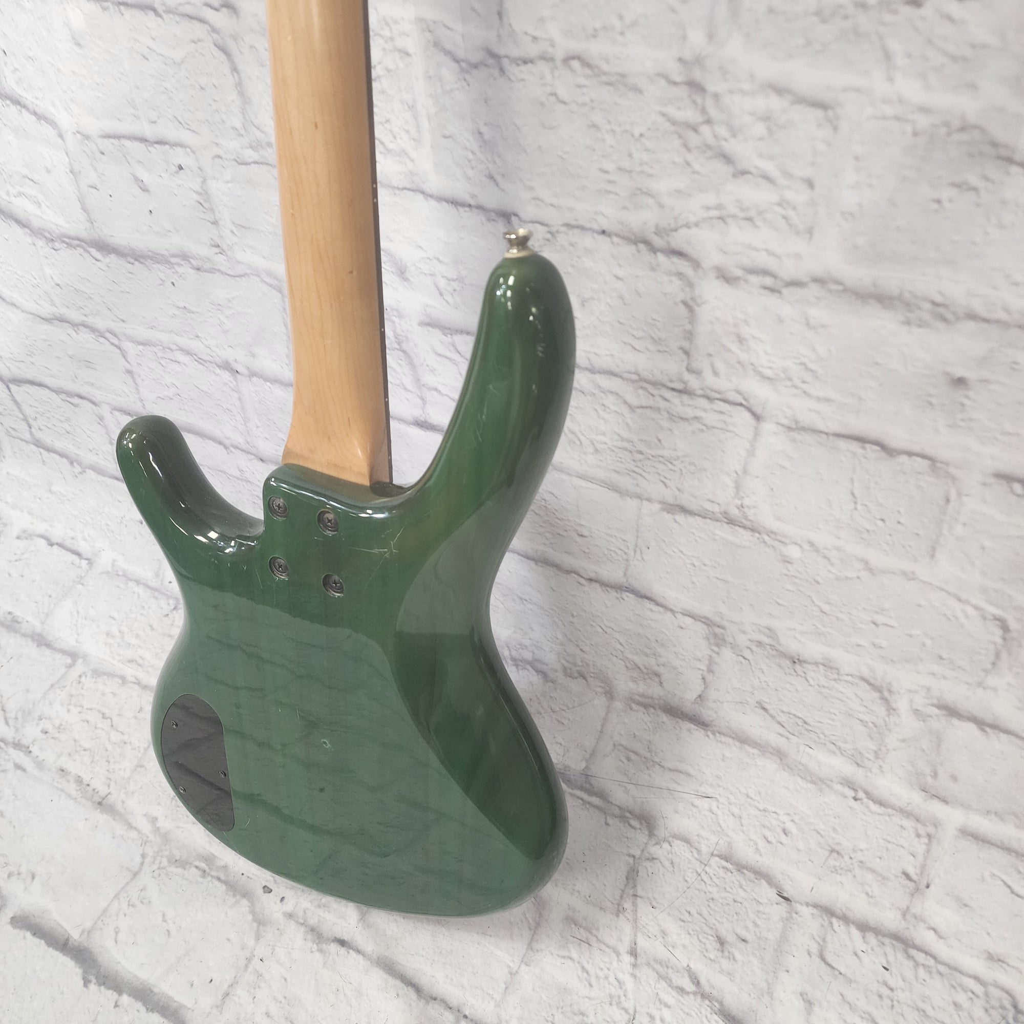 CORT ACTION エレキベース グリーン Action PJ – Cort Guitars