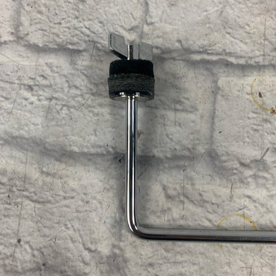 Unknown Black Clamp with Cymbal Arm