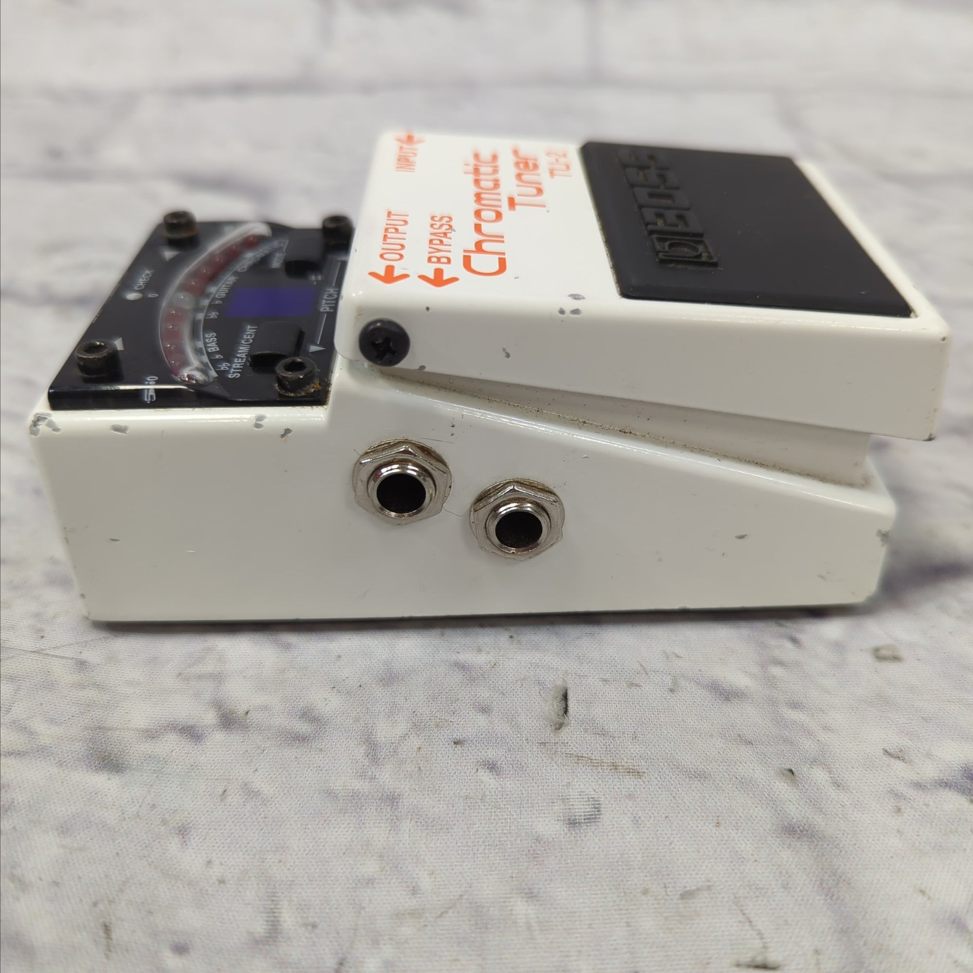 Boss TU-2 Chromatic Tuner Pedal