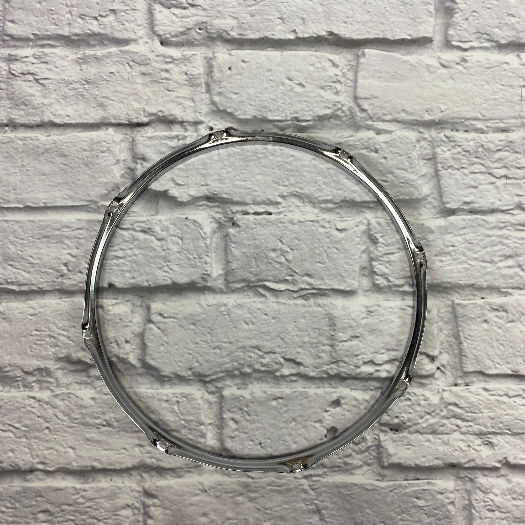 8-Lug 17" Chrome Drum Hoop