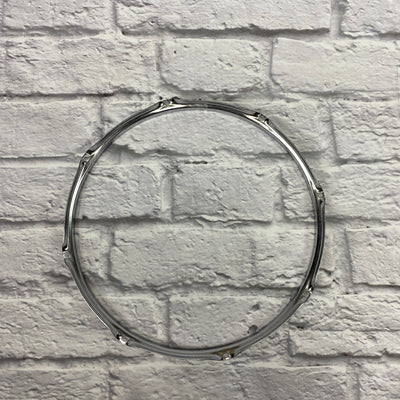 8-Lug 17" Chrome Drum Hoop