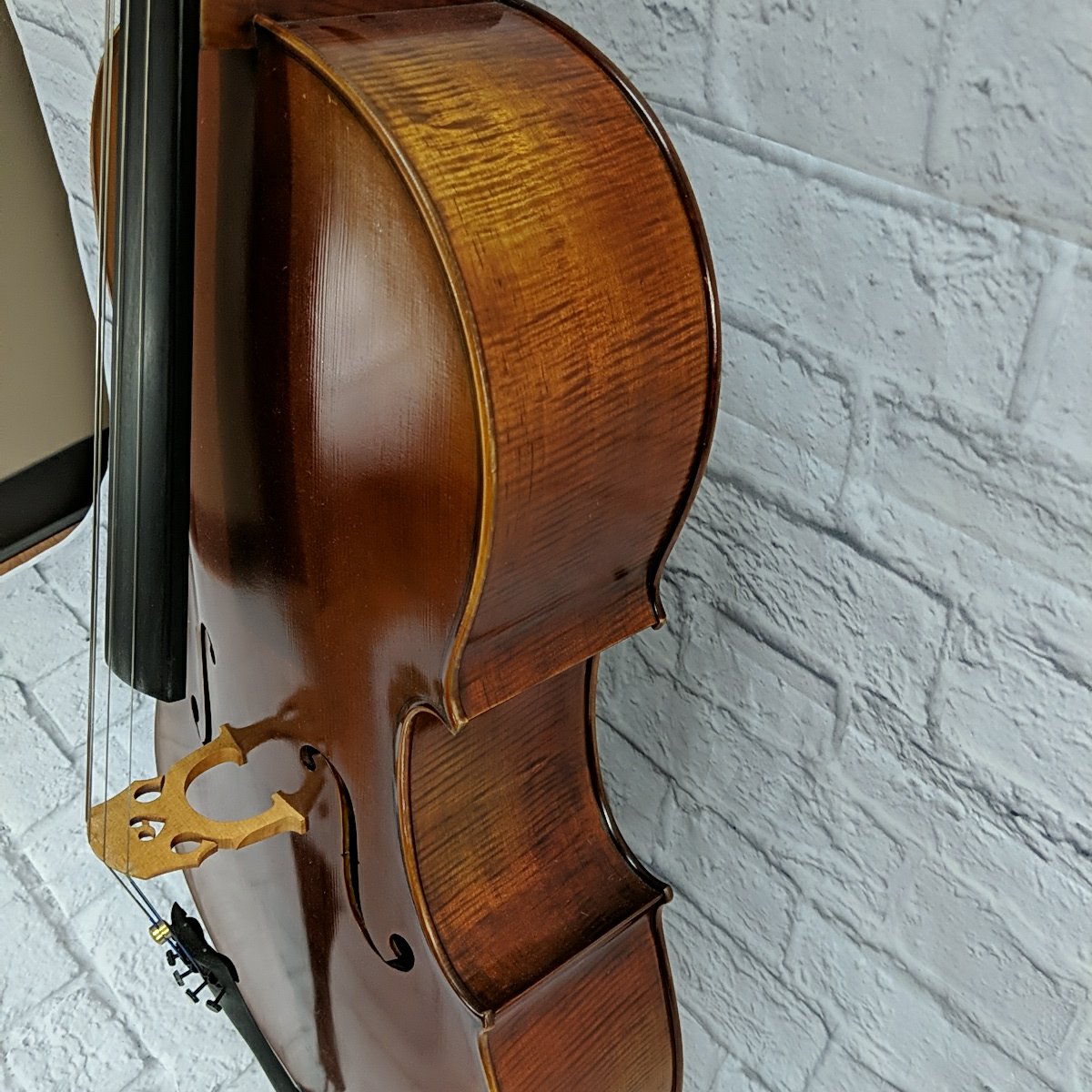 Franz Hoffman 4/4 Concert Cello with Bag and Bows