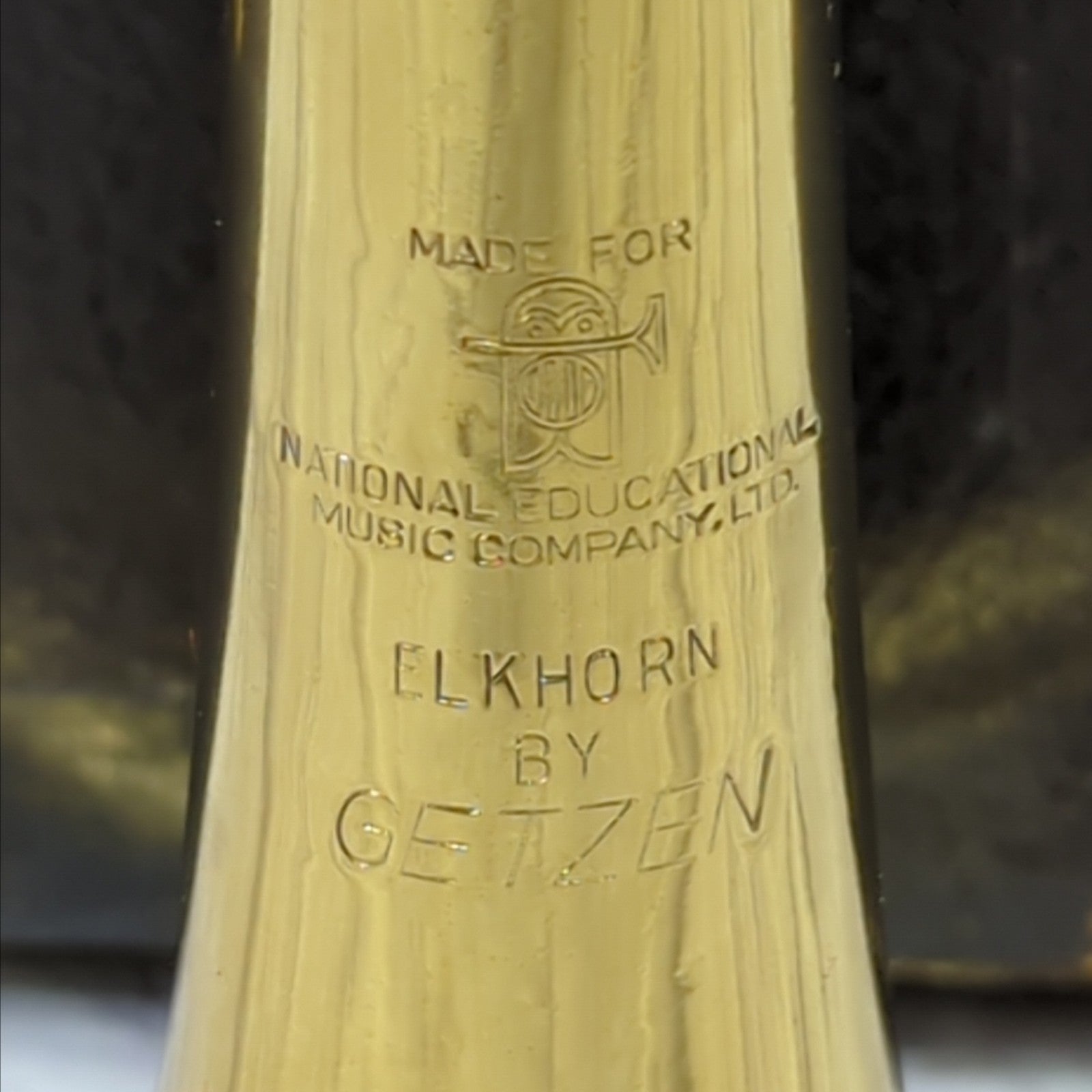 Elkhorn by Getzen Overhauled Trumpet - Ready to play! - E9103