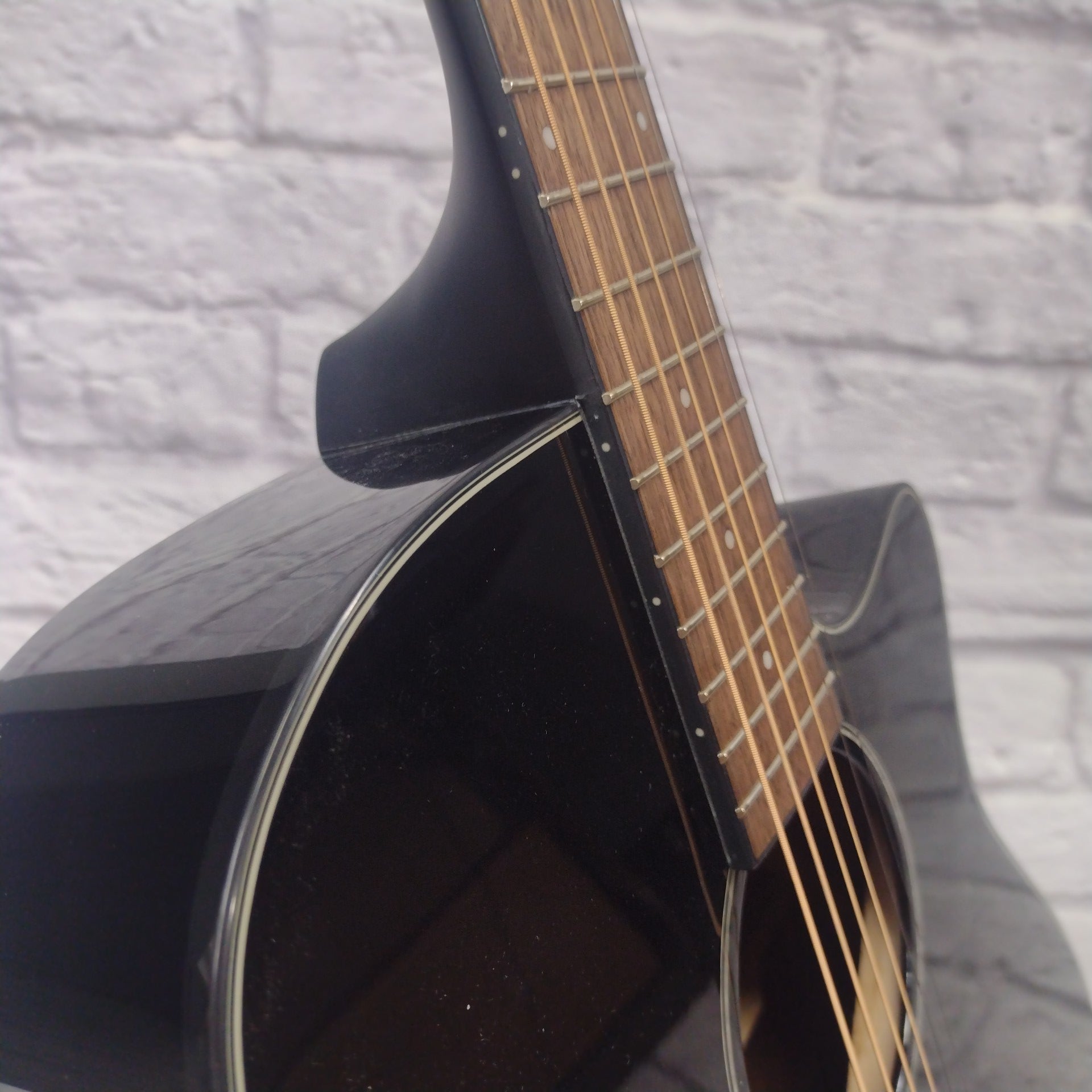 Ibanez AEG50 BK Acoustic-Electric Guitar