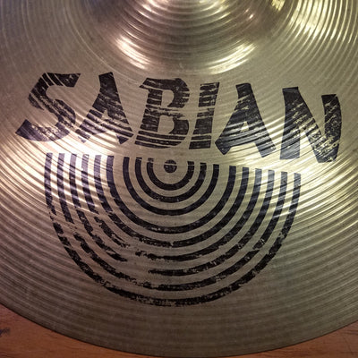 Sabian 14" AA Thin Crash