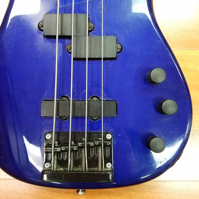 Carlo Robelli PJ Bass