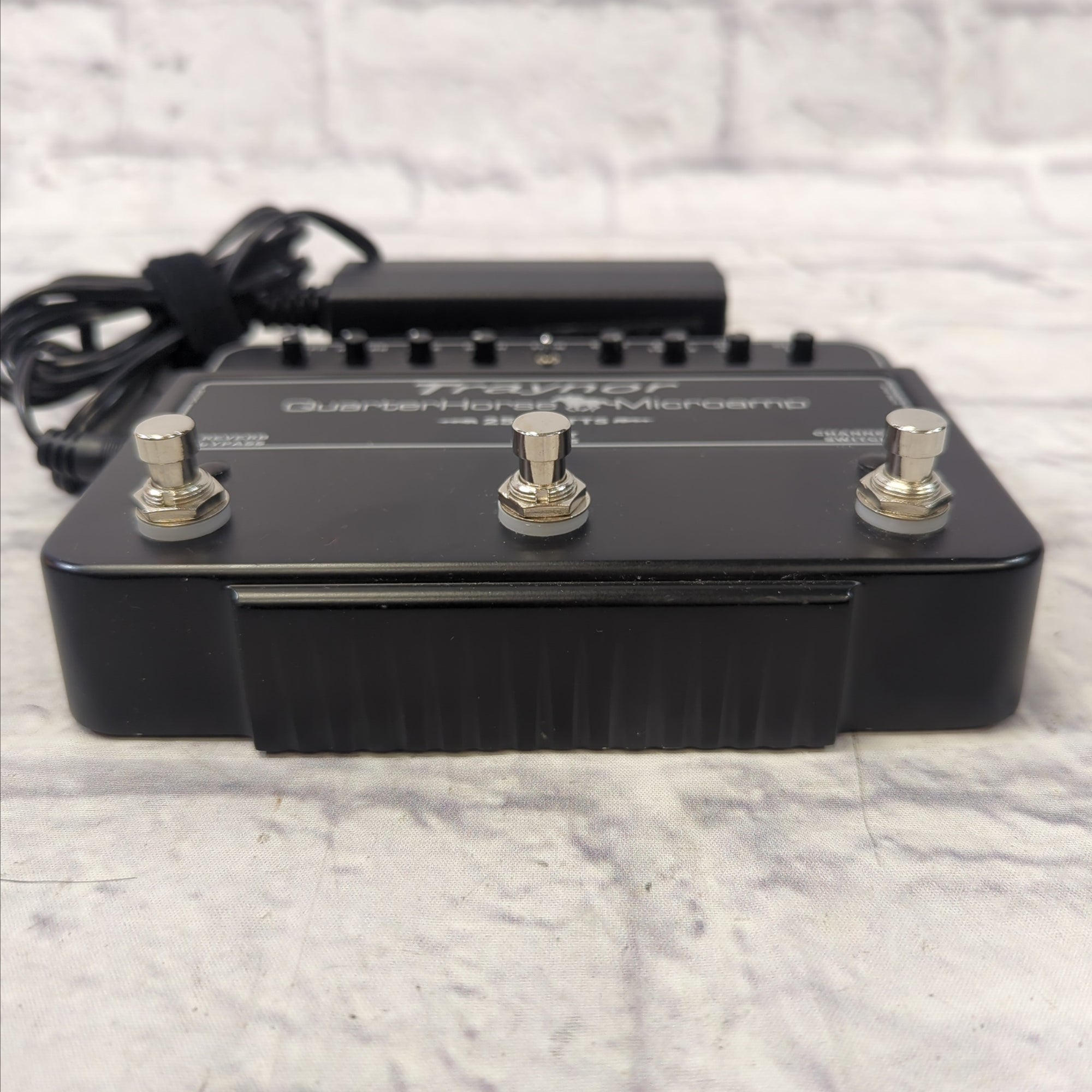 Traynor Quarterhorse Microamp