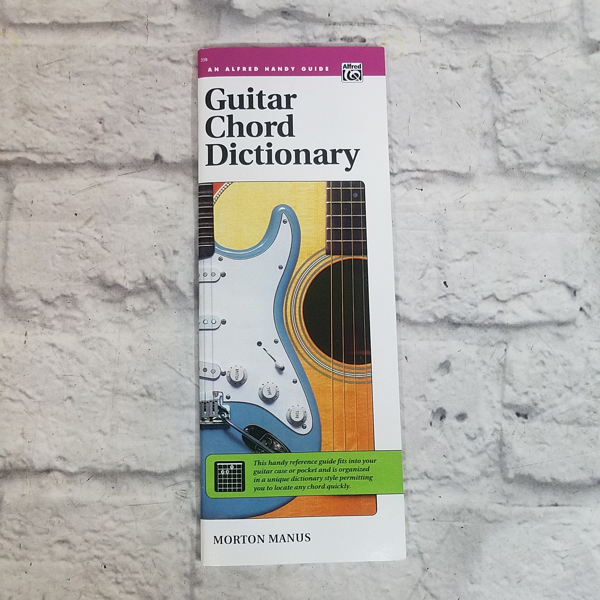 Guitar Chord Dictionary