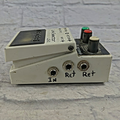 Boss LS-2 Line Selector Pedal Footswitch