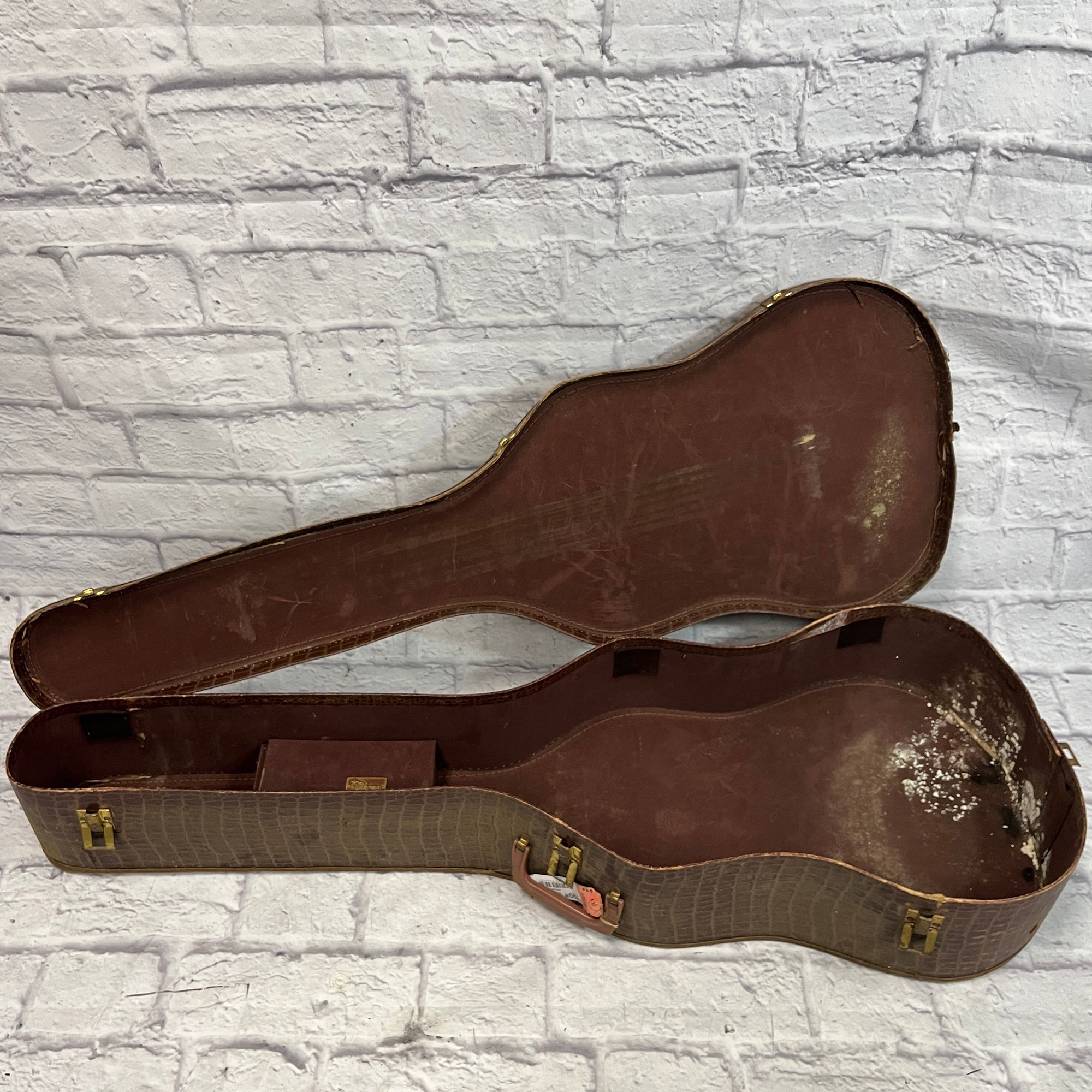Washburn Model 1915 Style 1321 Vintage Prewar 1920s Parlor Project Acoustic Guitar AS IS