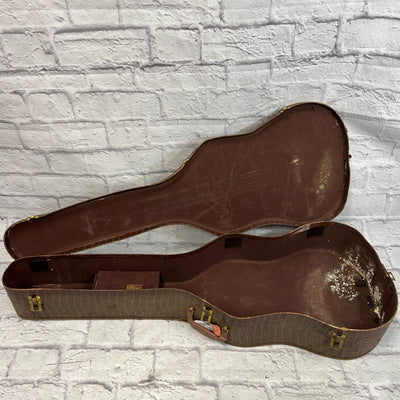 Washburn Model 1915 Style 1321 Vintage Prewar 1920s Parlor Project Acoustic Guitar AS IS