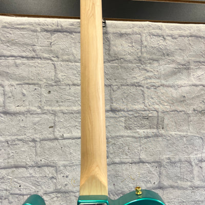 Squier Affinity Telecaster Race Green Electric Guitar