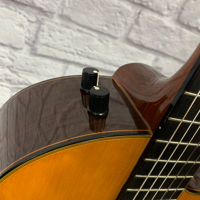 Takamine No. 7 Classical Guitar w/ Case