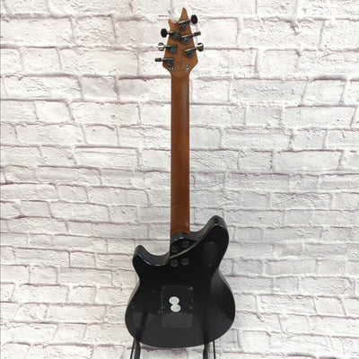 EVH Wolfgang Standard Matte Black with Roasted Maple Fretboard Electric Guitar