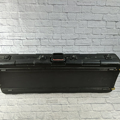 Gator 76-Key TSA Molded Keyboard Case with Rollers and Foam Inserts