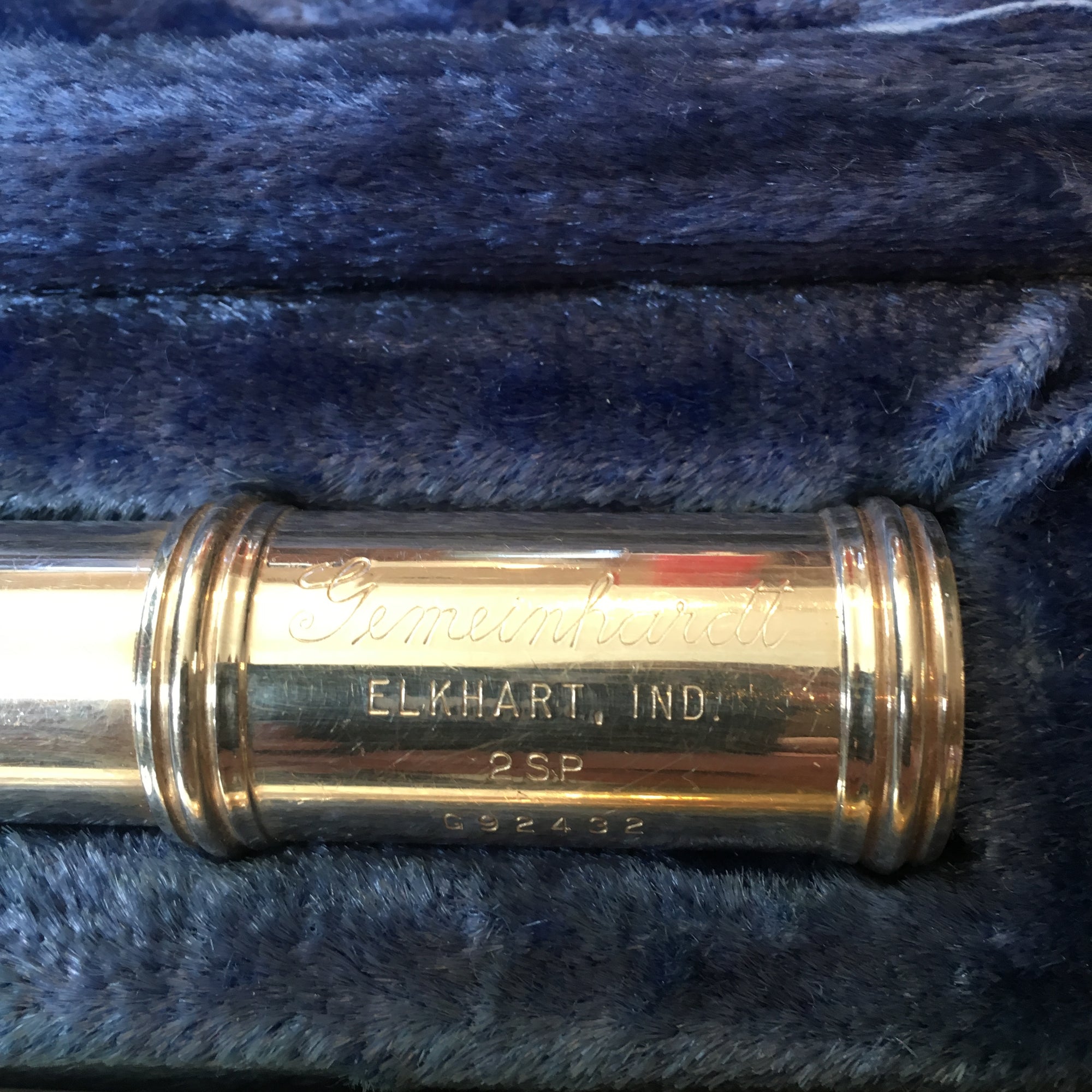 Gemeinhardt 2SP Flute