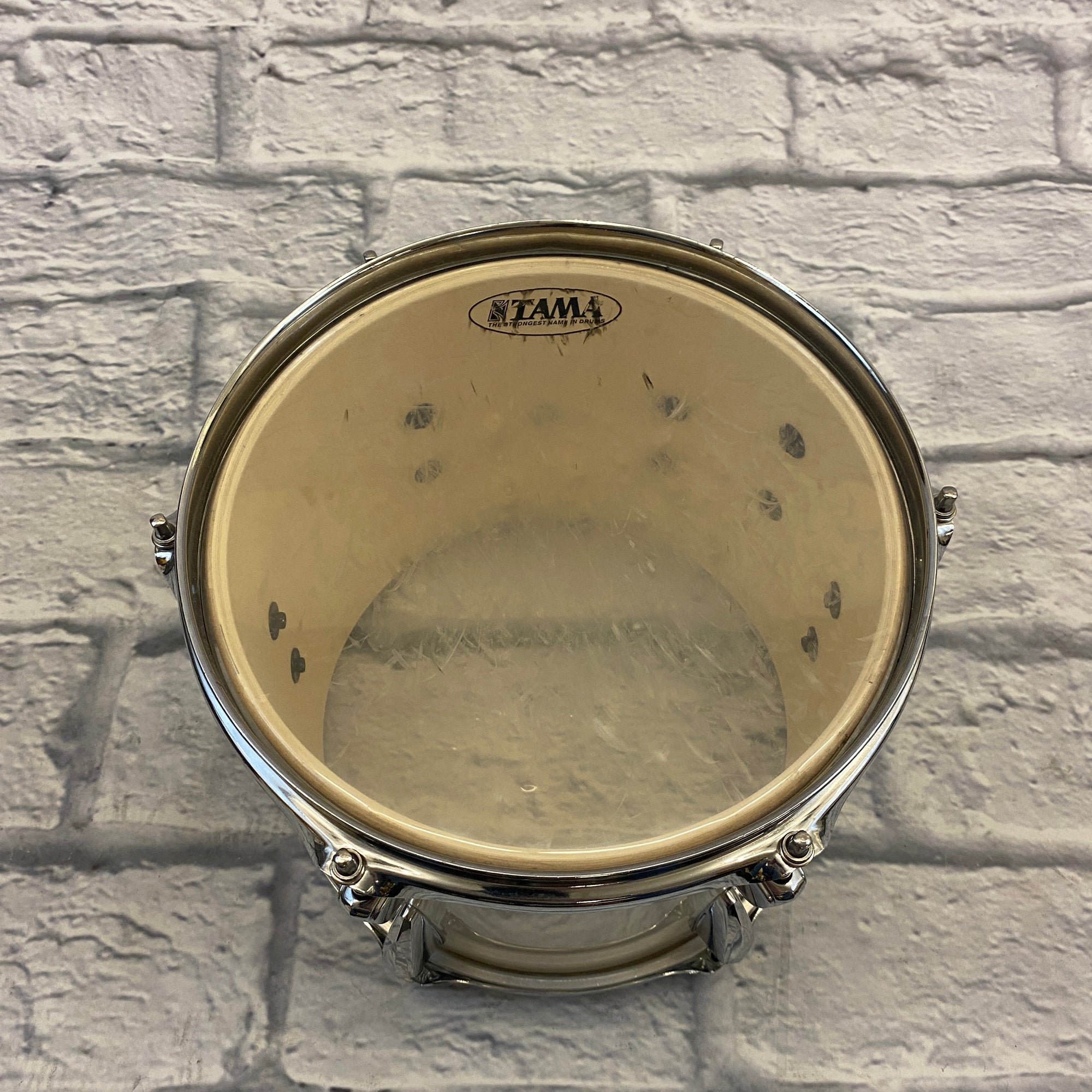 Tama 10" Imperial Star Tom White