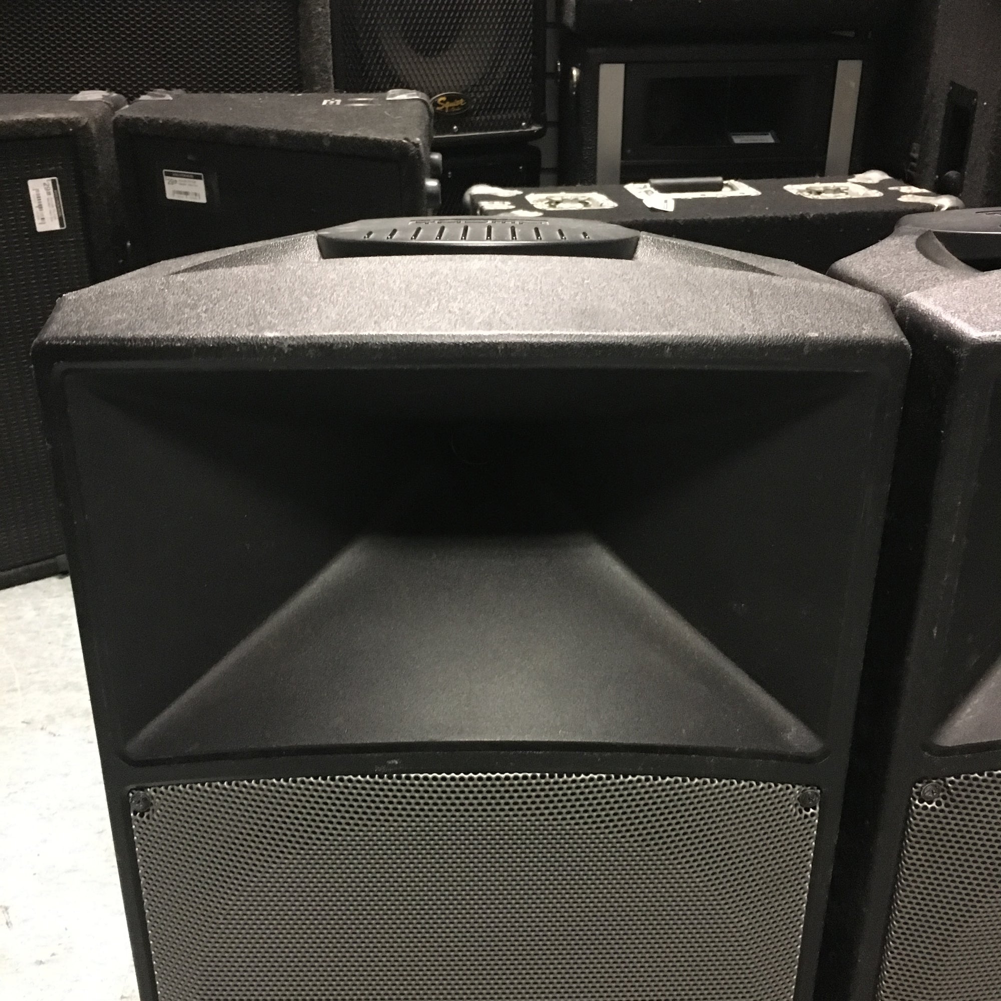 Mackie Thump 12 Powered Speaker Pair