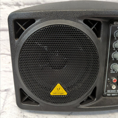 Behringer B205D Ultra Compact 150 Watt PA/Monitor Speaker System