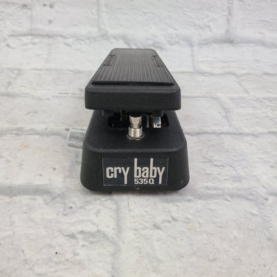 Dunlop Cry Baby 535Q Multi Wah Pedal