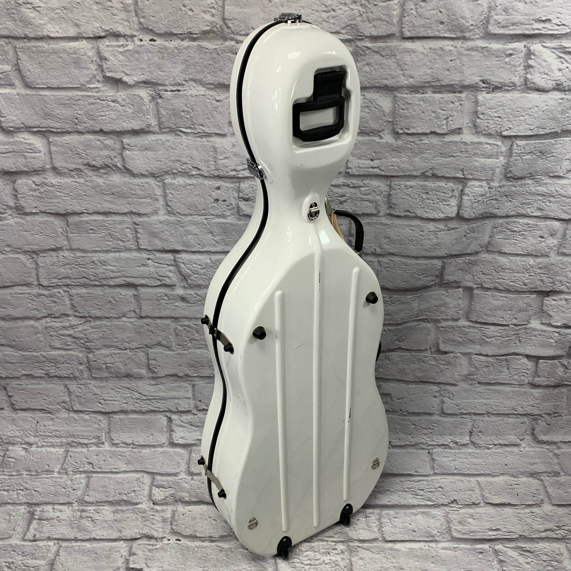 Guardian 4/4 Cello Hard Case White