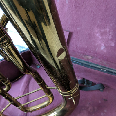 York Baritone horn