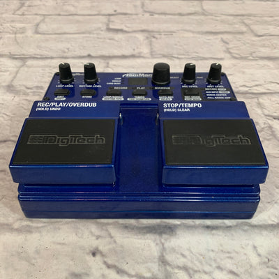 Digitech Jam Man Looper/Phrase Sampler