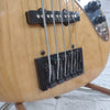 SX 5 String Natural 5 String Bass Guitar