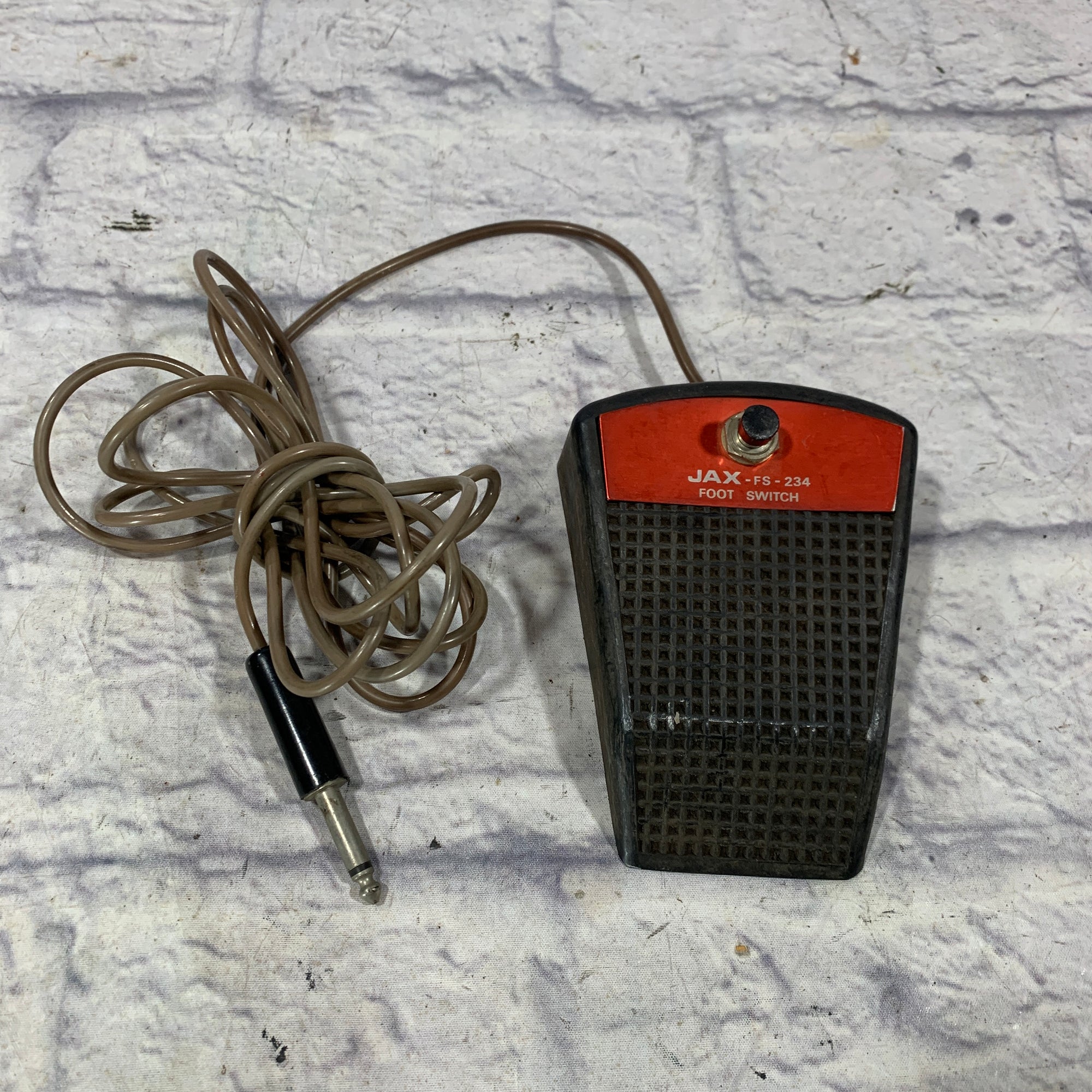 JAX-FS-234 Foot Switch
