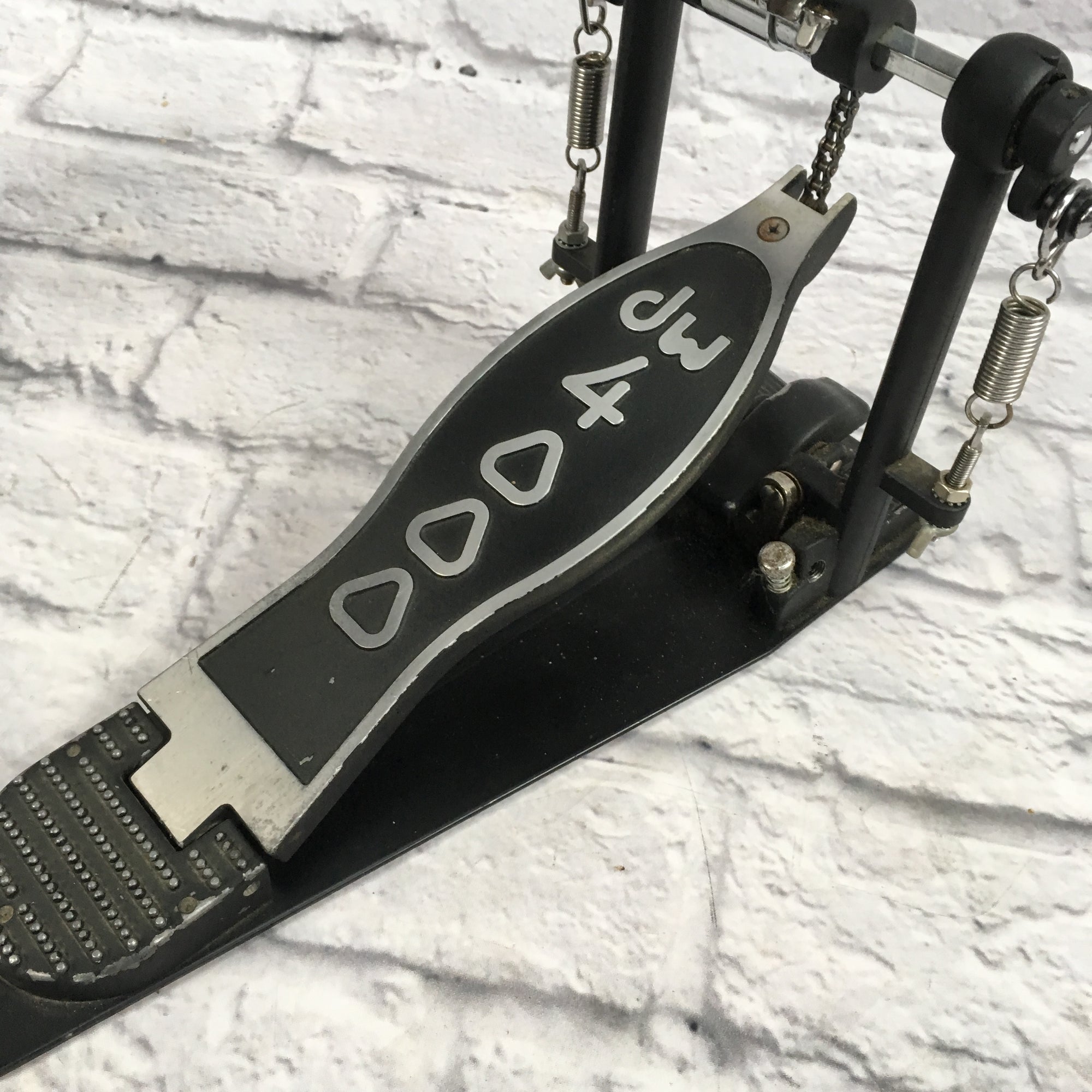 DW 4000 Double Kick Pedal