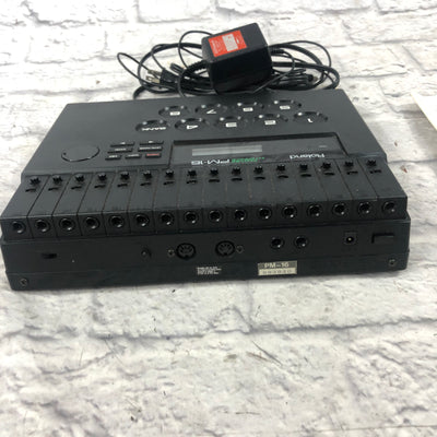 Roland PM 16 Midi Interface